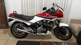 CBX 750F 1989 CANADENSE São Bernardo do Campo/SP – 7Galo Brasil